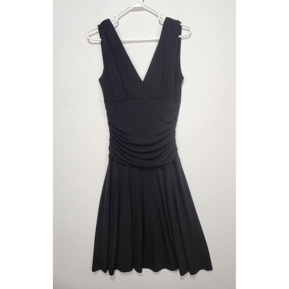 Ruby Women's Y2K Coquette‎ Preppy Black Dress Size M